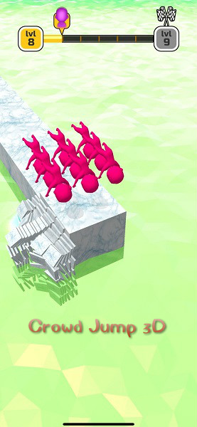 Crowd Jump 3D�ٷ���