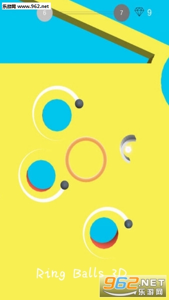 Ring Balls 3D��׿��