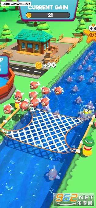 Fisher 3D��Ϸ
