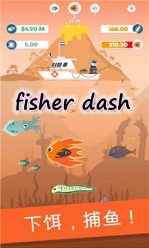 fisher dash��Ϸ