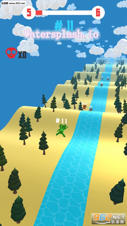 Watersplash.io�ٷ���