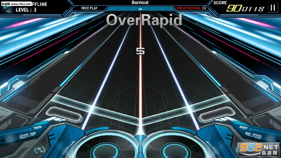 OverRapid��׿�ֻ���
