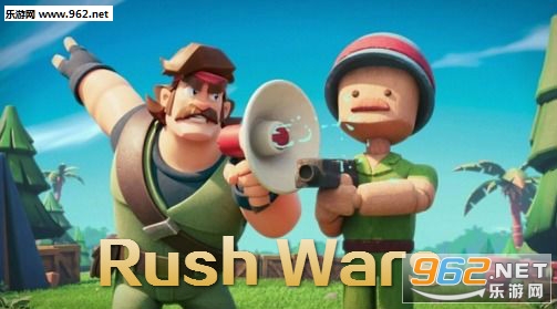 Rush Wars国际服测试版 Rush Wars国际服测试版