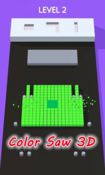Color Saw 3D��Ϸ