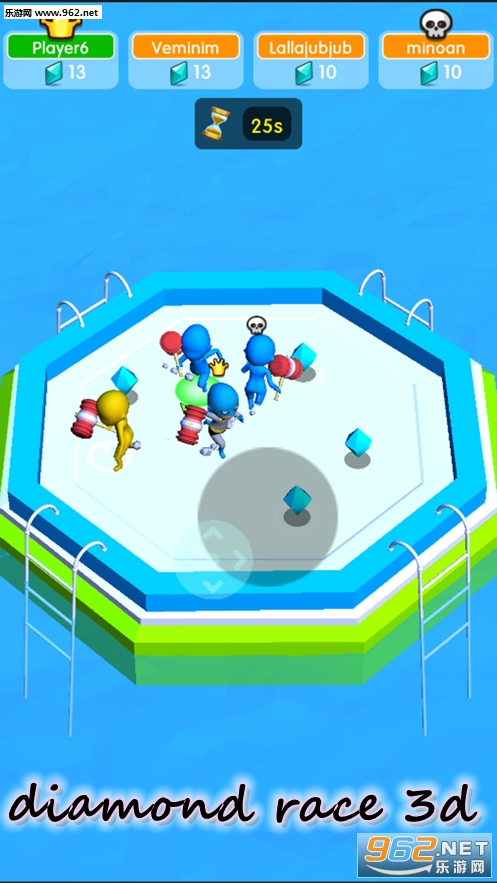 diamond race 3d��Ϸ���°�