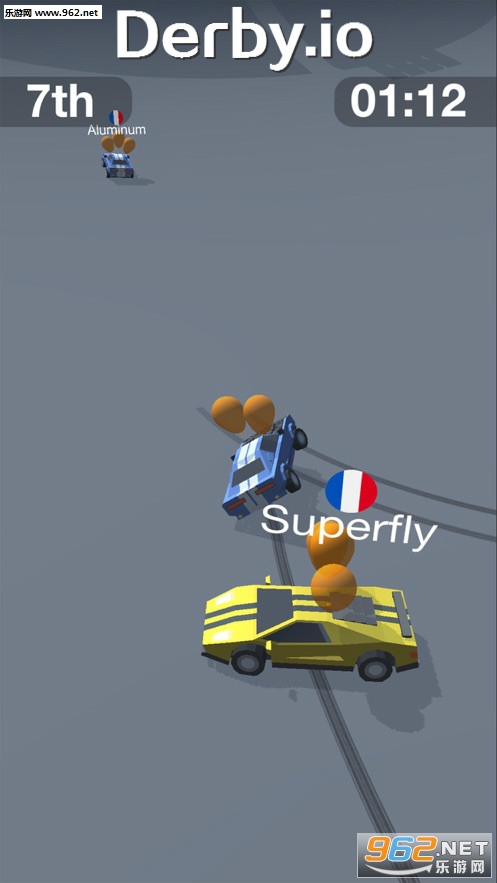 Derby.io�ٷ���