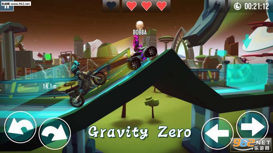 Gravity Zero安卓版 Gravity Zero安卓版