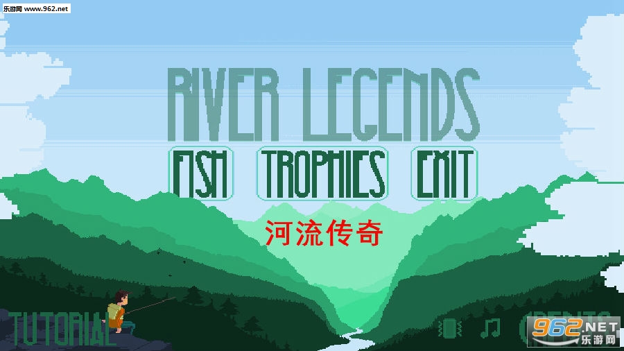 �������氲׿��(River Legends)