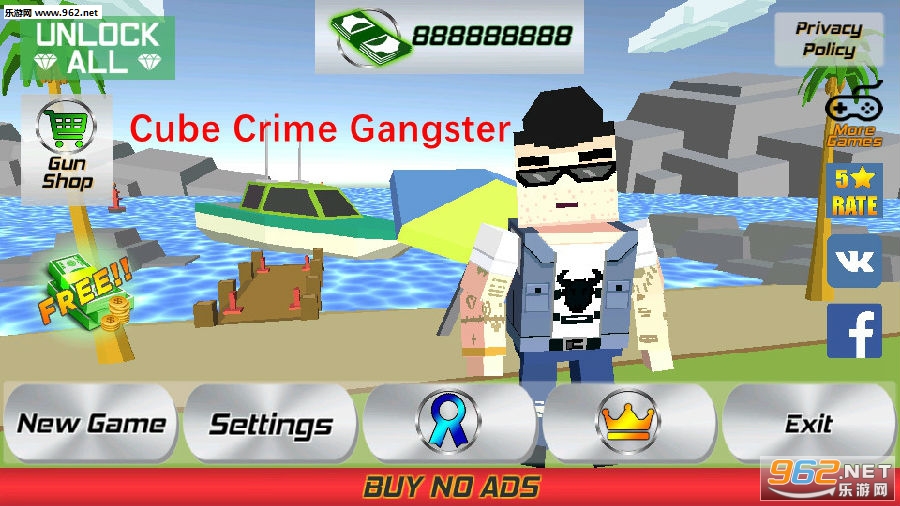 Cube Crime Gangster��׿��