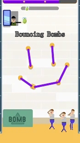 Bouncing Bombs��׿��