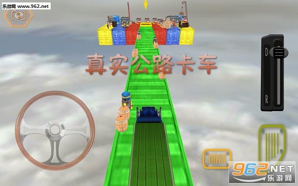 真实公路卡车安卓版 真实公路卡车安卓版