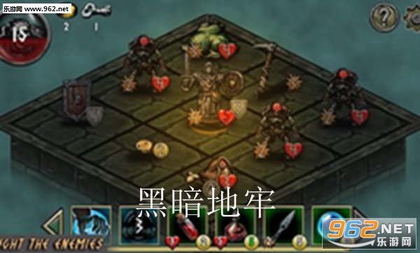 黑暗地牢手机版 黑暗地牢手机版
