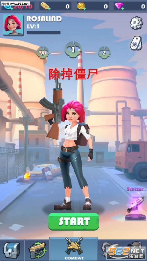 ������ʬ��׿��(KZombie)