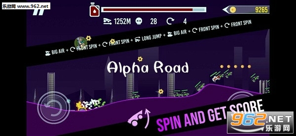 alpha road��׿��