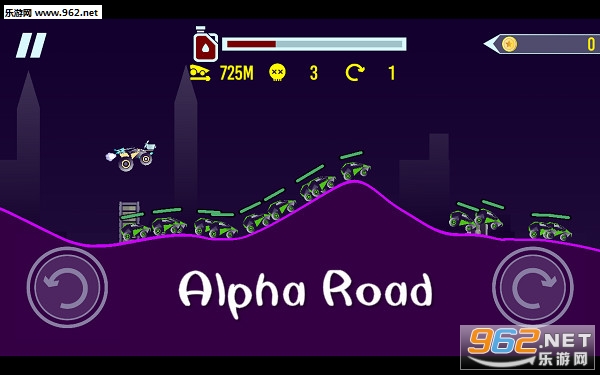 Alpha Road����