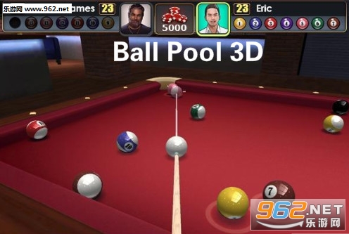 Ball Pool 3D安卓版 Ball Pool 3D安卓版