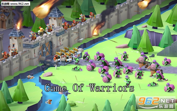 Game Of Warriors安卓最新版 Game Of Warriors安卓最新版