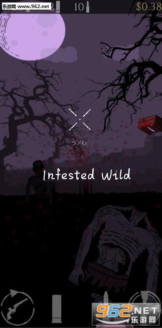 Infested Wild��Ϸ
