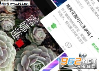 花知识app 花知识app