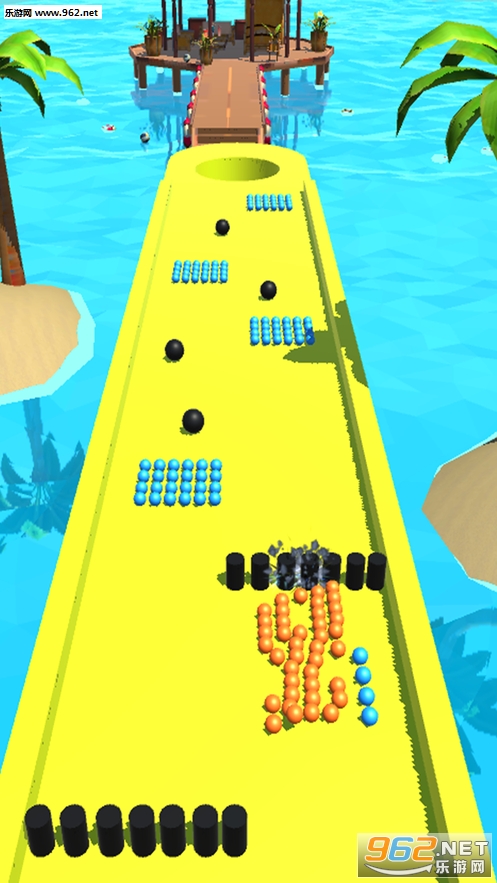 Sticky Balls(ճ����Ϸ)��ͼ1