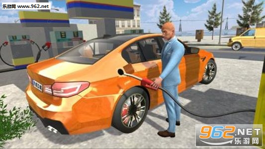 Car Simulator M5(����M5��Ϸ��׿��)��ͼ0