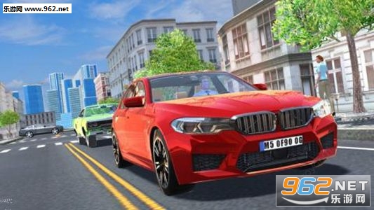 Car Simulator M5(����M5��Ϸ��׿��)��ͼ1
