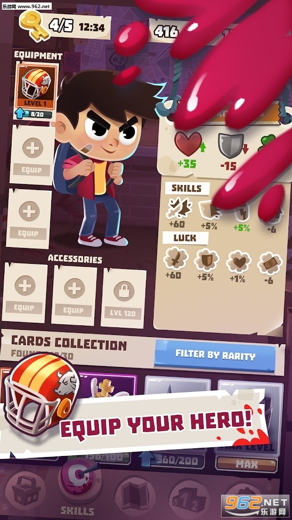 Kids vs. Zombies��ͯ�뽩ʬ��Ϸv0.9.527��ͼ4