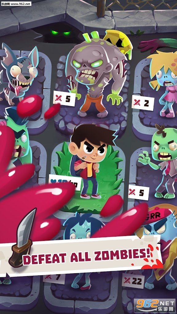 Kids vs. Zombies��ͯ�뽩ʬ��Ϸv0.9.527��ͼ1