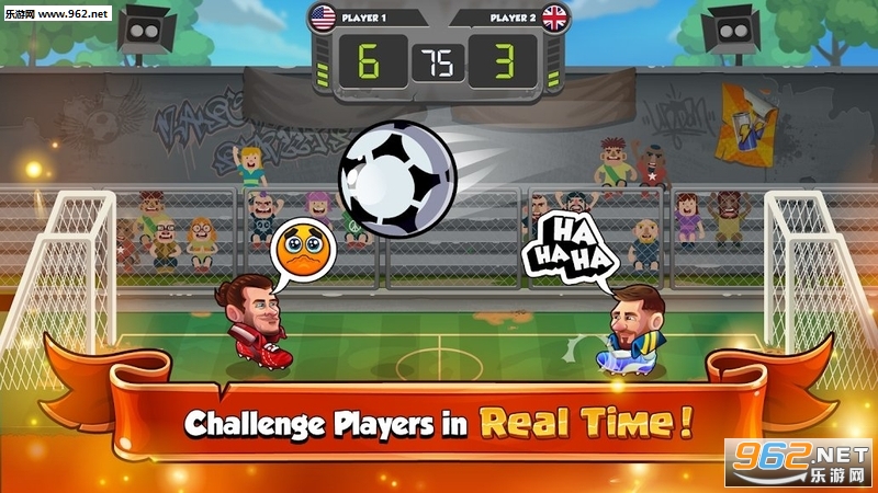 Head Ball 2(ͷ��2���°�׿��)��ͼ3