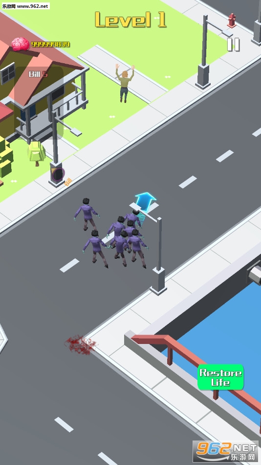 Infection Crowd City(��Ⱦ�������°�)v2.0��ͼ2