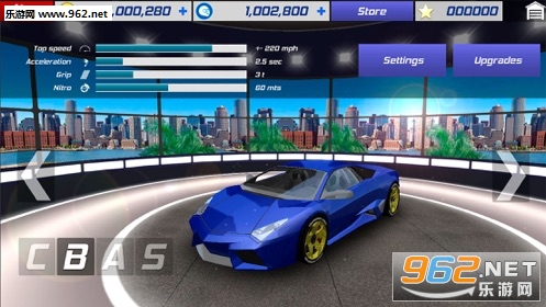 Project Car Driving��׿��v1.0��ͼ1