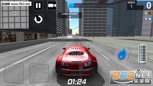 Project Car Driving��׿��v1.0��ͼ2