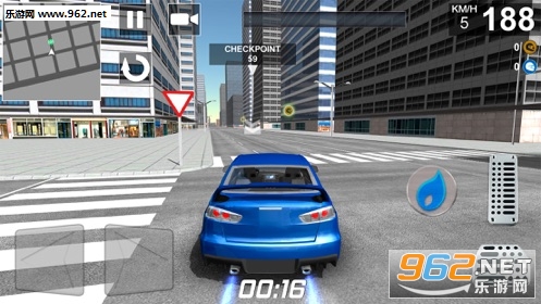Project Car Driving��׿��v1.0��ͼ3