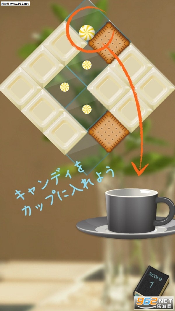 �ǹ�����ѧCandy Physics��׿��v0.11��ͼ0