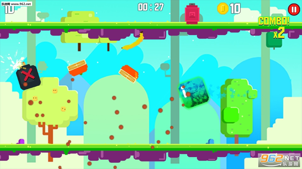 Fruity Slash��׿���ͼ4