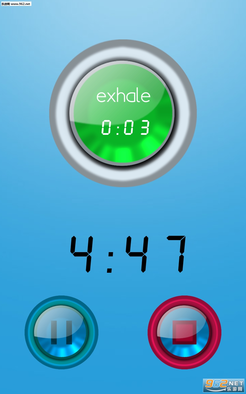 Breathing simulator(呼吸模拟器安卓版)截图0