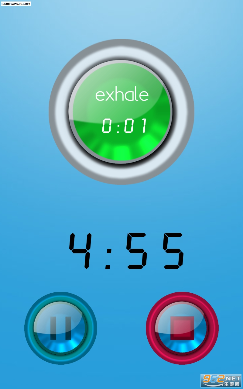 Breathing simulator(呼吸模拟器安卓版)截图1
