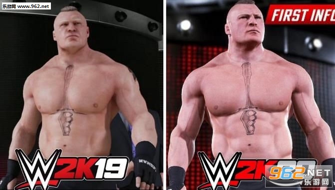 WWE 2K(wwe2k20�ֻ���)v1.0.8041��ͼ2