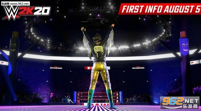 WWE 2K(wwe2k20�ֻ���)v1.0.8041��ͼ1