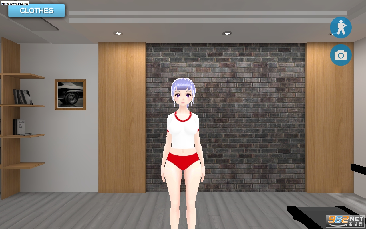 Miku Sakune Anime Girlfriend MMD(Anime Girlfriend��׿��)v2.1��ͼ4