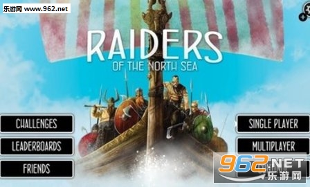 Raiders of the North Sea(�����������ֻ���)��ͼ0