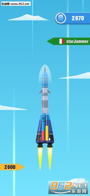 Rocket Sky!(Rocket Sky��׿��)v1.3.0��ͼ1