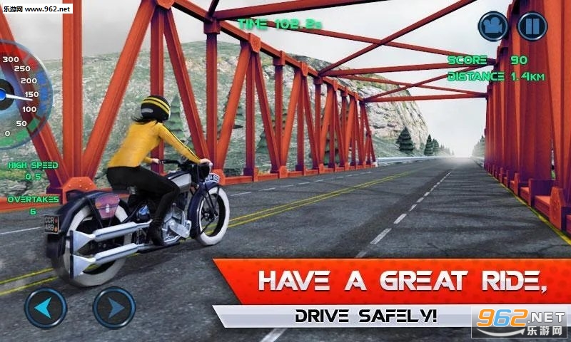 Moto Traffic Race(Ħ�г���ͨ���ٷ���)v1.23��ͼ2