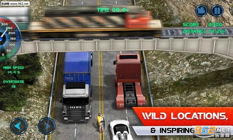 Moto Traffic Race(Ħ�г���ͨ���ٷ���)v1.23��ͼ3