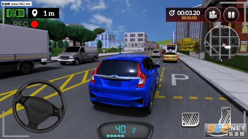 Drive for Speed Simulator(��ʻ�ٶ�ģ��������)v1.11.5��ͼ0