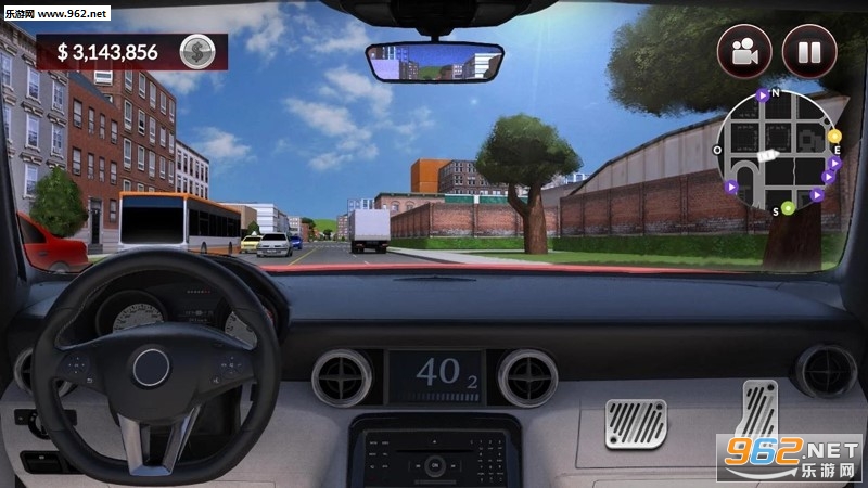 Drive for Speed Simulator(��ʻ�ٶ�ģ��������)v1.11.5��ͼ1
