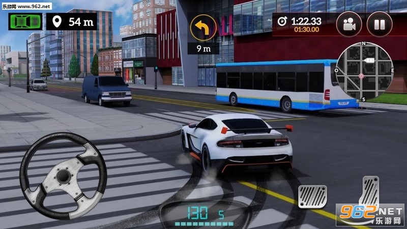 Drive for Speed Simulator(��ʻ�ٶ�ģ��������)v1.11.5��ͼ2