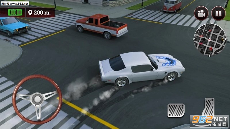 Drive for Speed Simulator(��ʻ�ٶ�ģ��������)v1.11.5��ͼ3