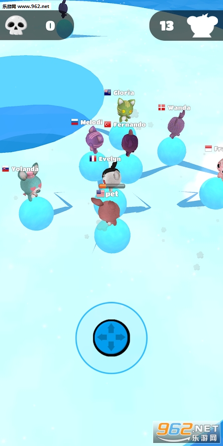 Pet War(Petwar.io��׿���°�)��ͼ2