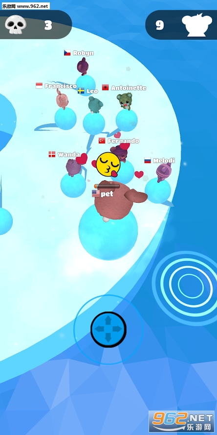 Pet War(Petwar.io��׿���°�)��ͼ3